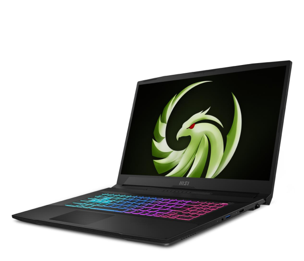 MSI Bravo 17 Ryzen 5-7535HS/32GB/512/Win11X RTX4050 144Hz - 1217326 - zdjęcie 4